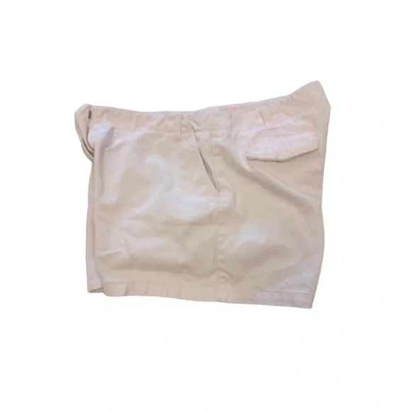 J. Crew Chino Cotton Pink  Shorts Size 10 - Picture 4 of 8
